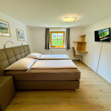 Апартаменты Haus St. Bernard Петной-ам-Арльберг Экстерьер фото