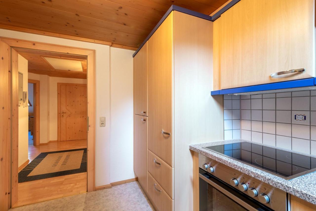 Апартаменты Haus St. Bernard Петной-ам-Арльберг Экстерьер фото