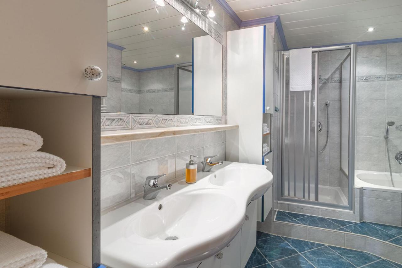 Апартаменты Haus St. Bernard Петной-ам-Арльберг Экстерьер фото