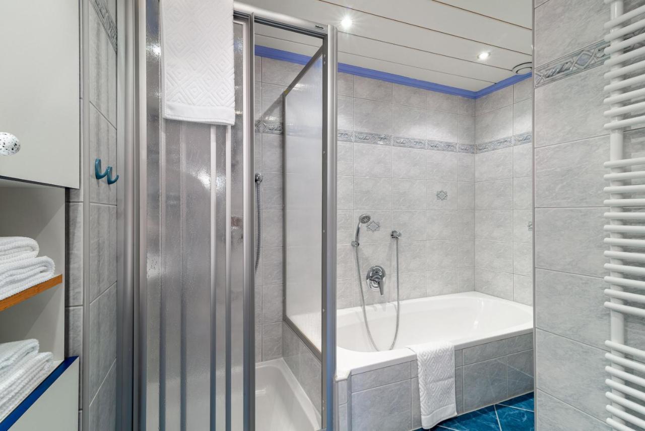 Апартаменты Haus St. Bernard Петной-ам-Арльберг Экстерьер фото