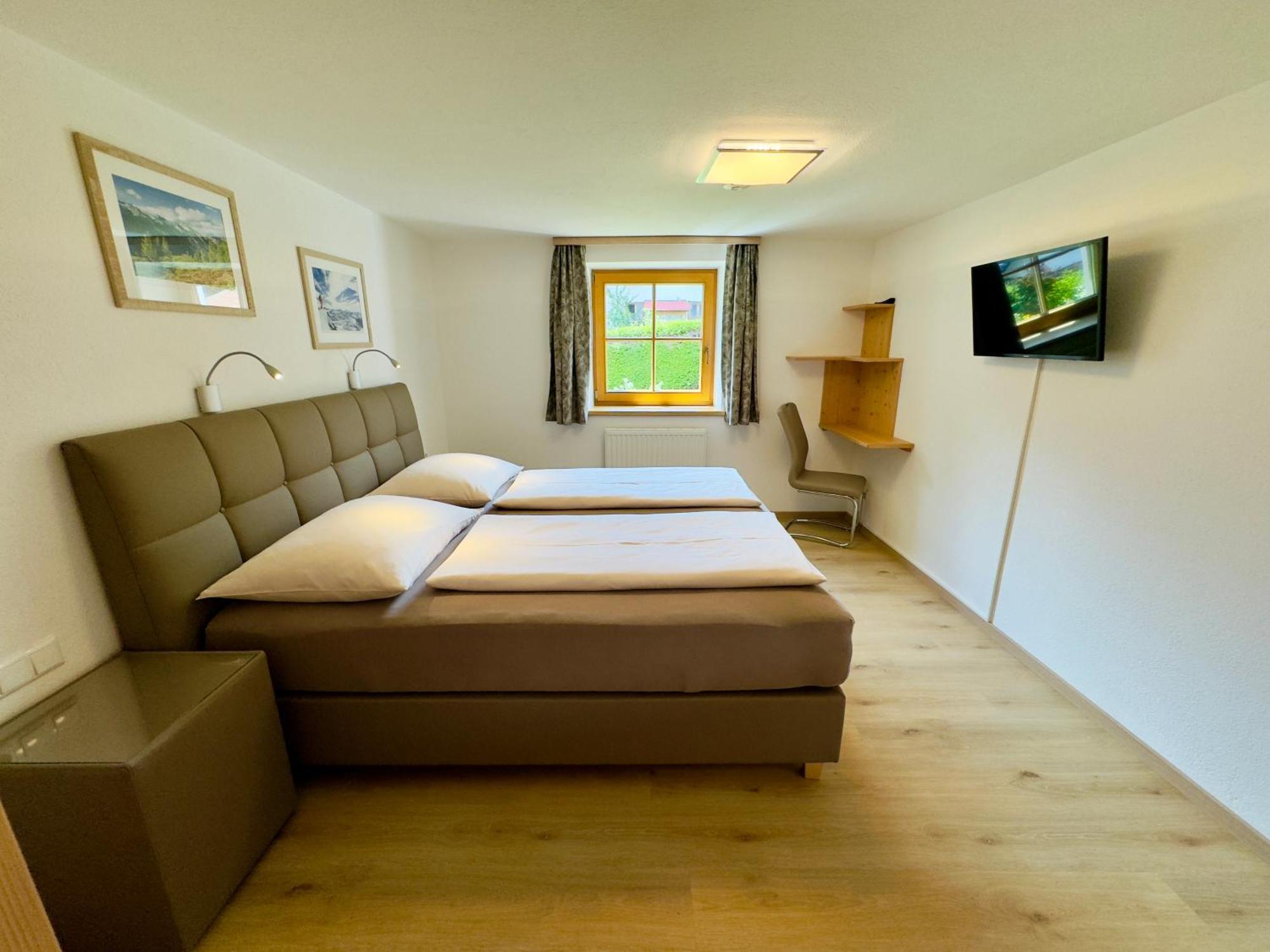Апартаменты Haus St. Bernard Петной-ам-Арльберг Экстерьер фото